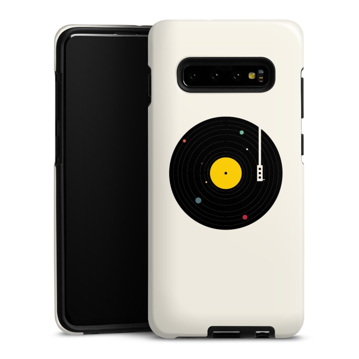 Coque renforcée