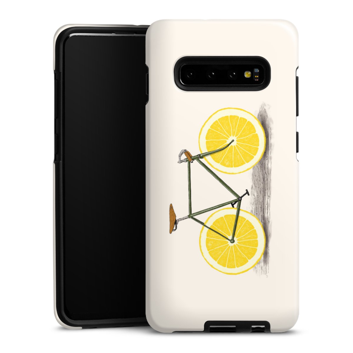 Coque renforcée