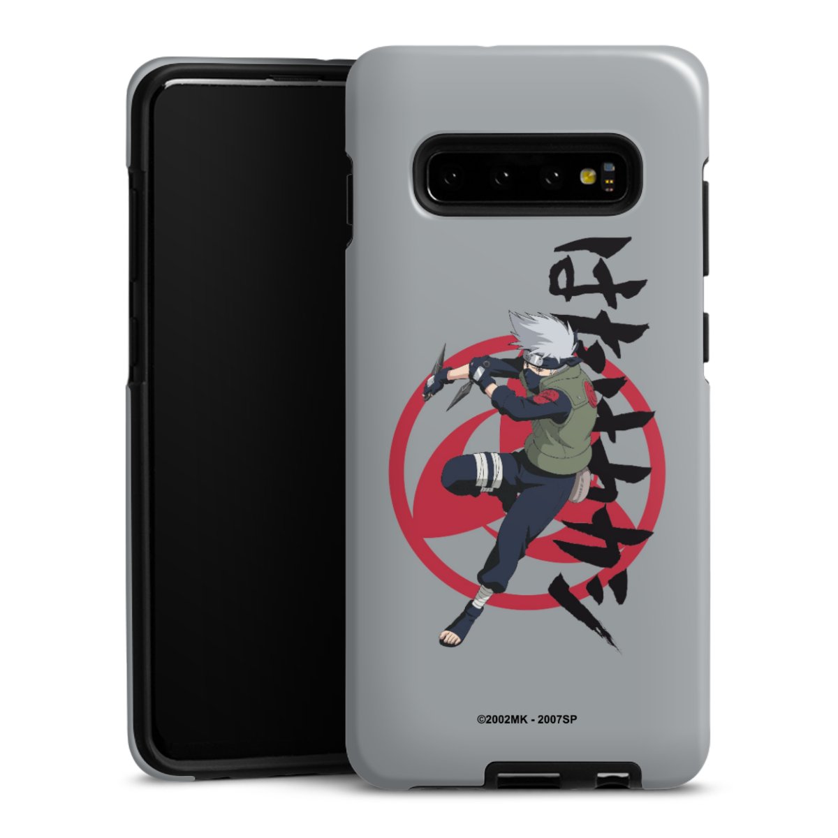 Coque renforcée