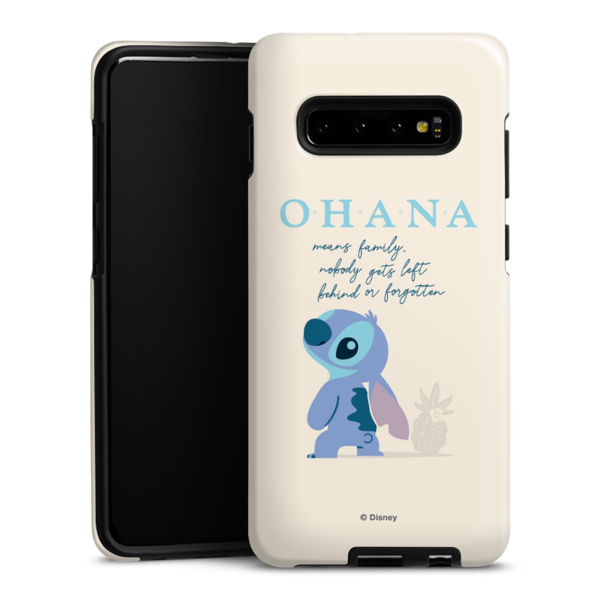 Ohana Stitch