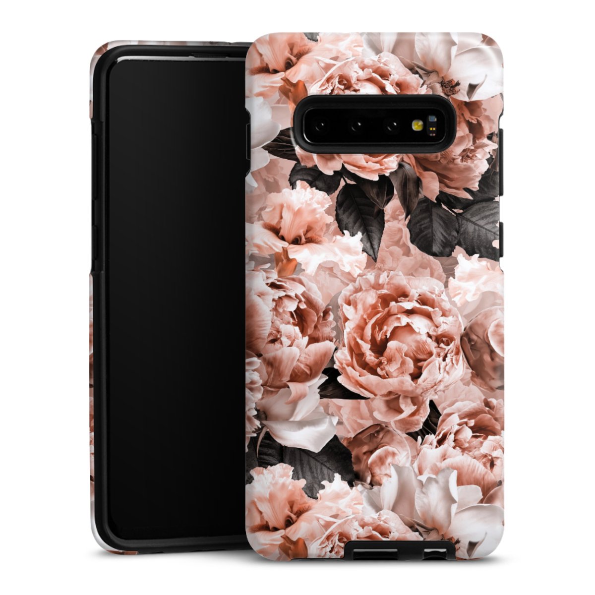 Coque renforcée
