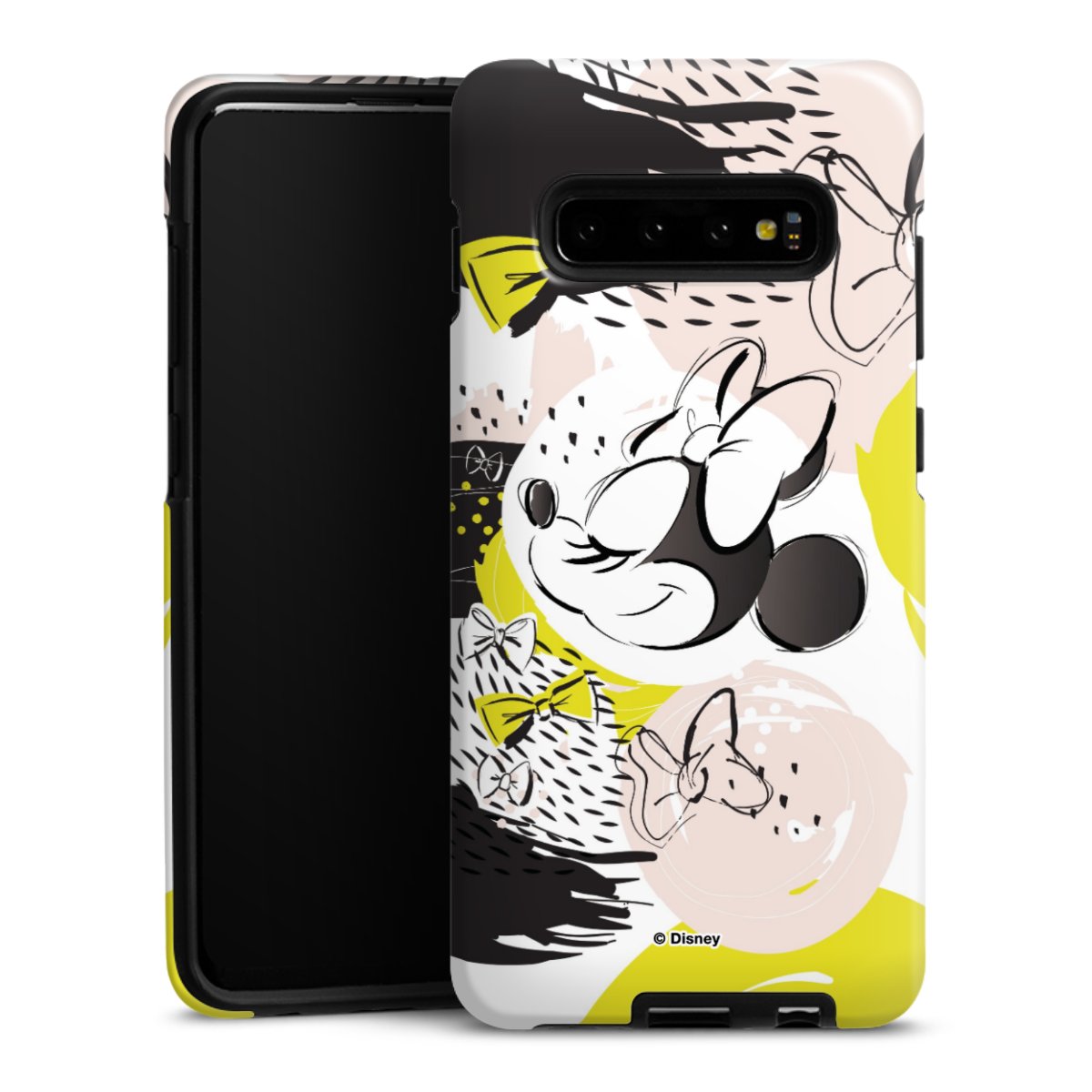 Coque renforcée