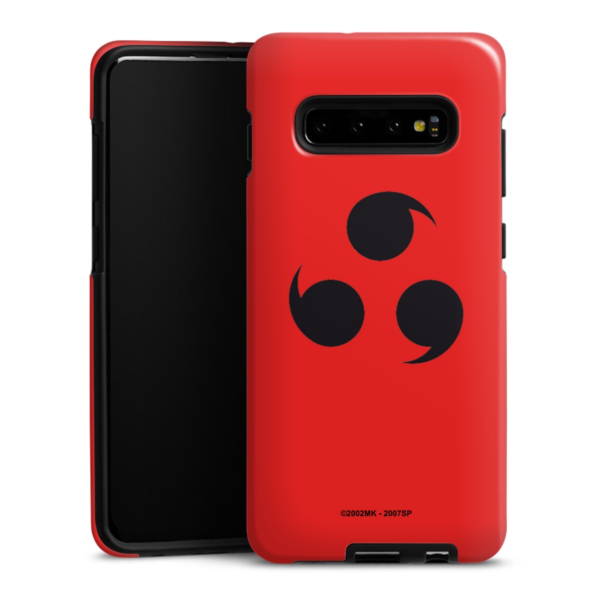 Cover rinforzata