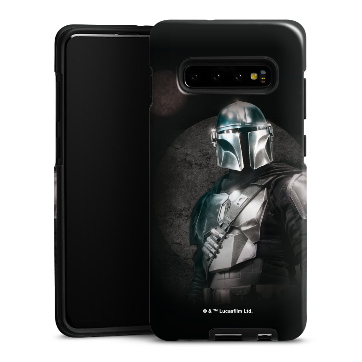 Coque renforcée
