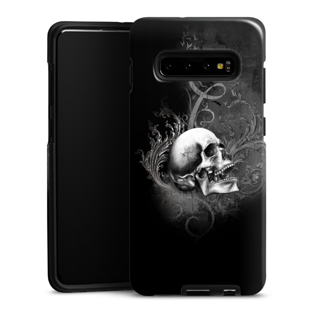 Coque renforcée
