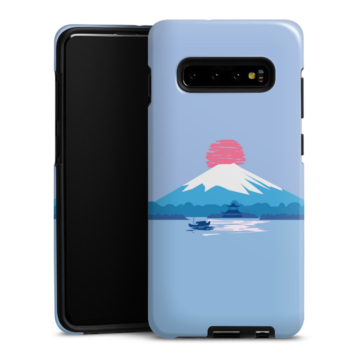 Coque renforcée