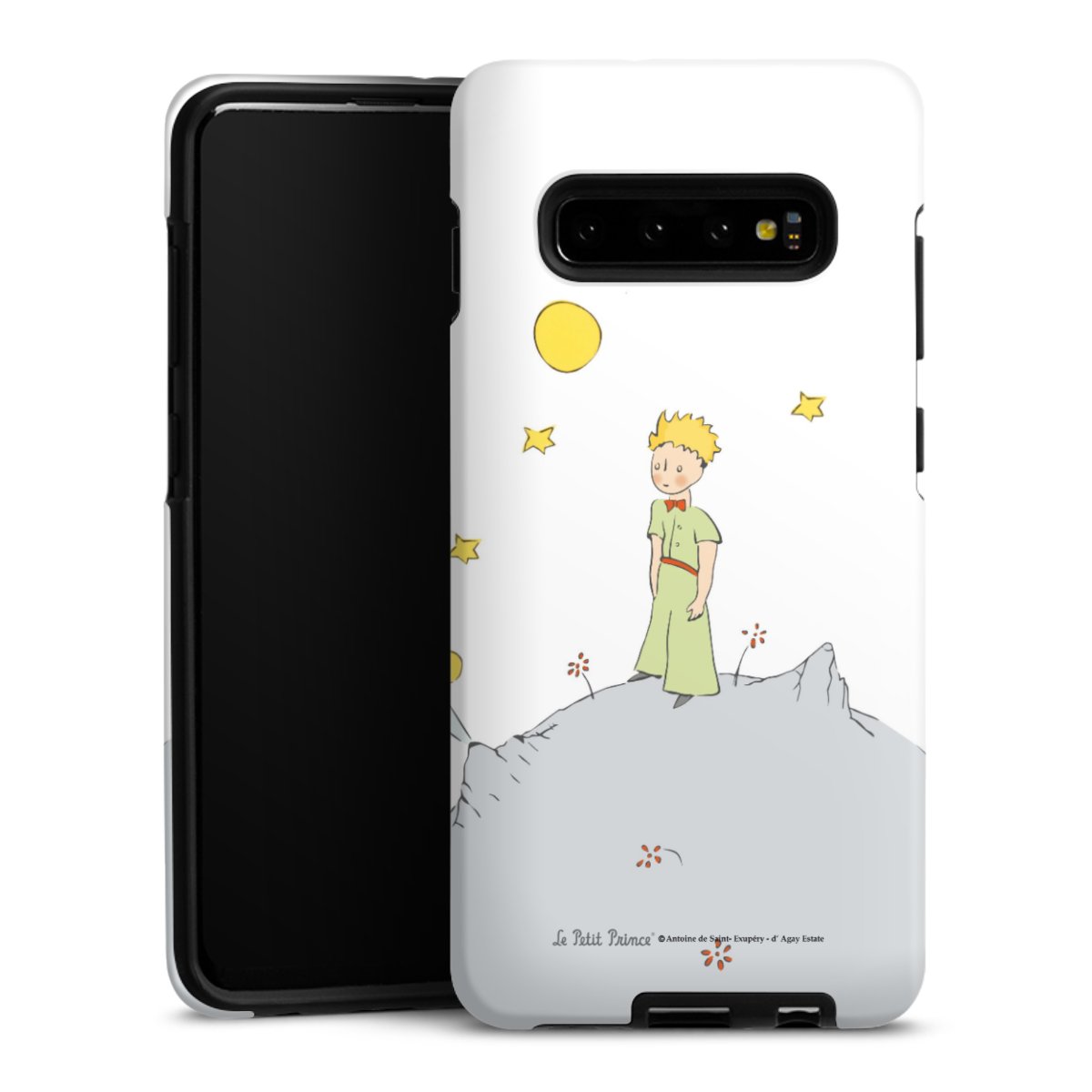 Coque renforcée