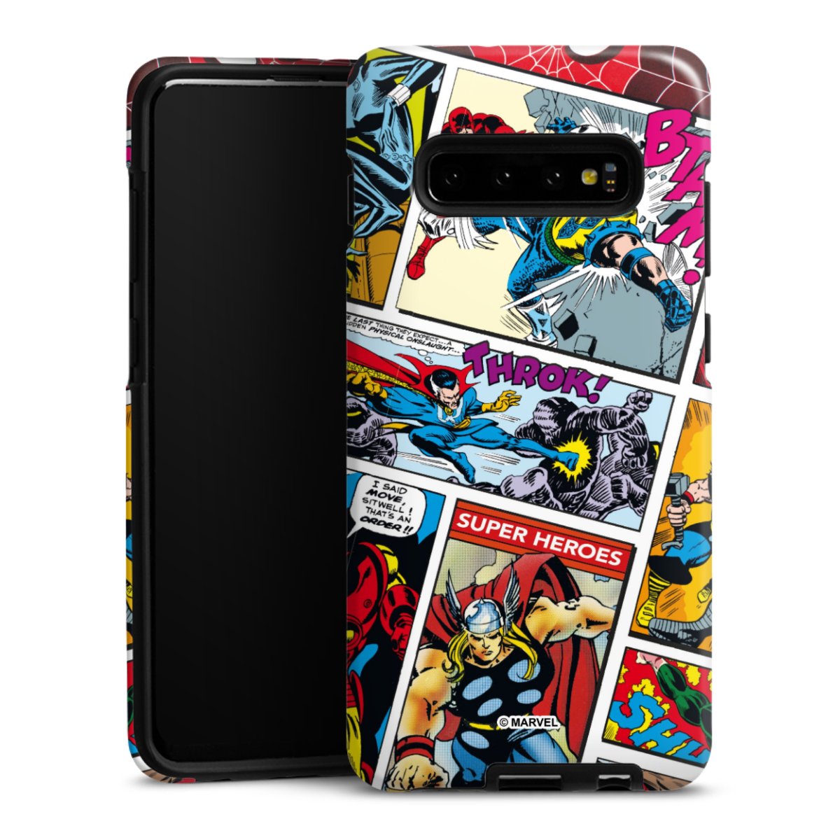 Toughcase hoesje