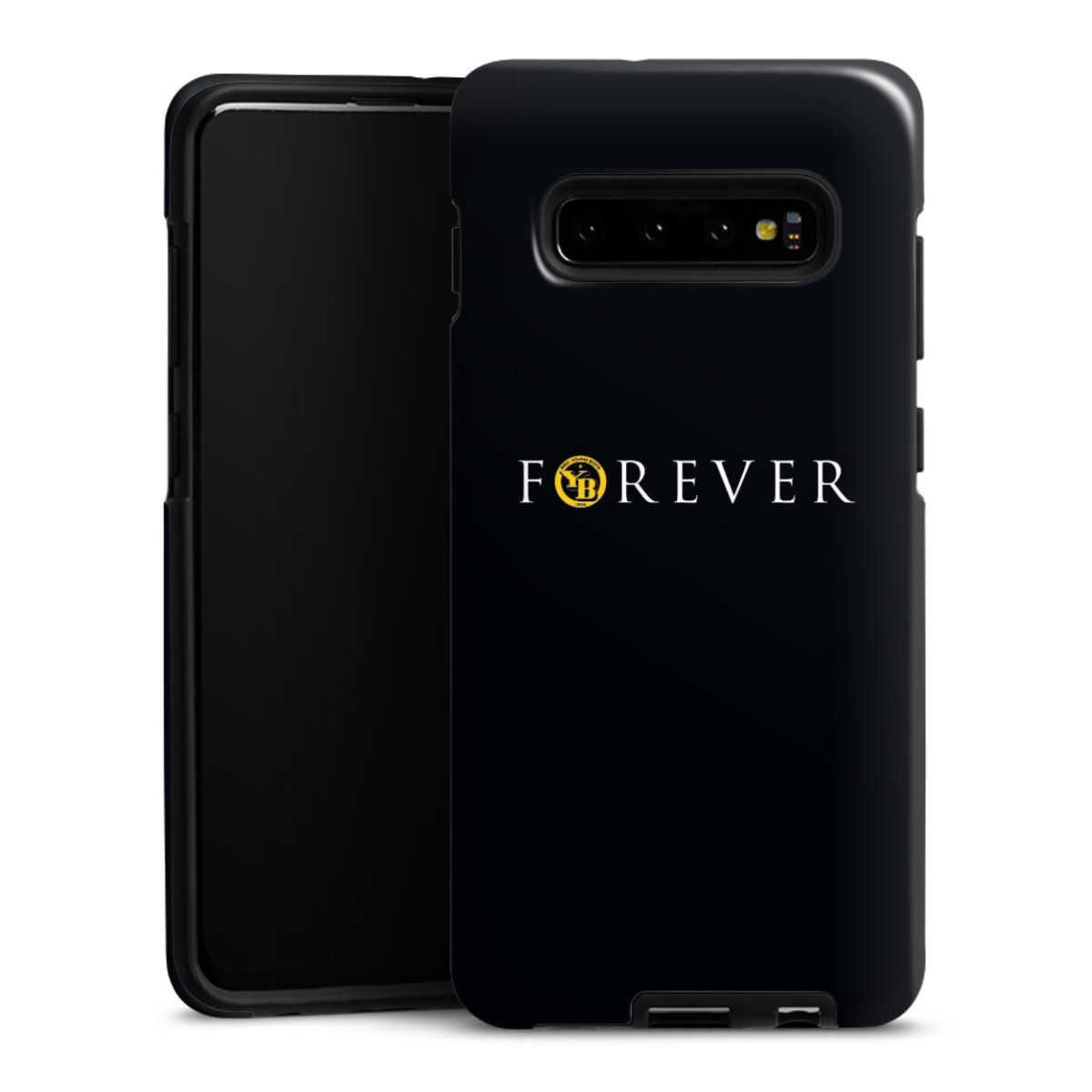 Coque renforcée