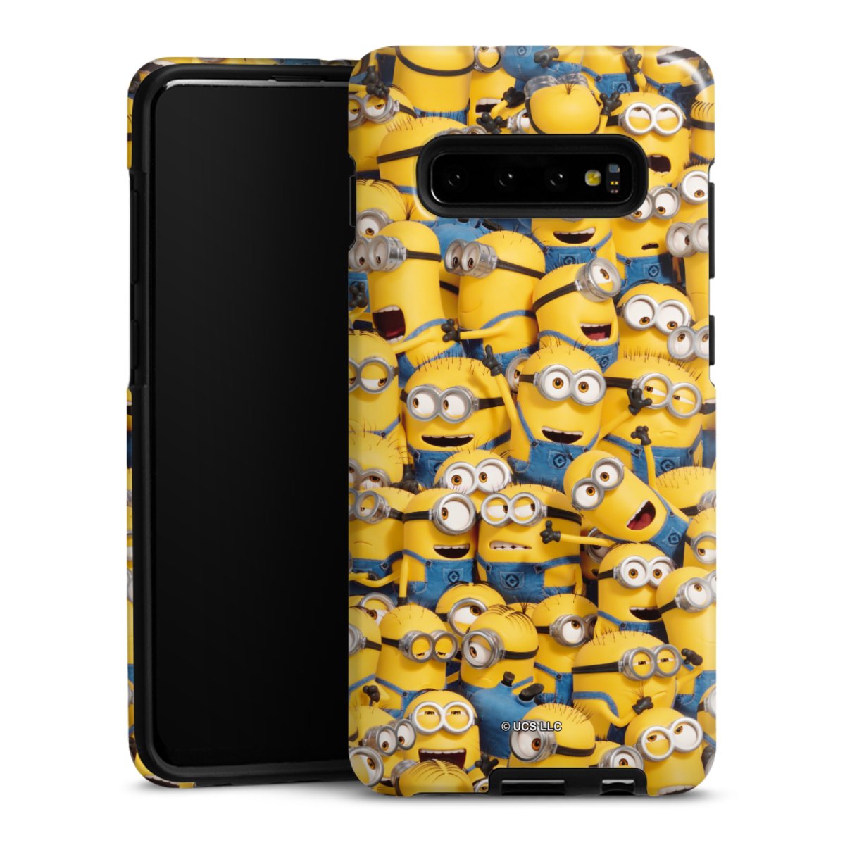 Motif Minions