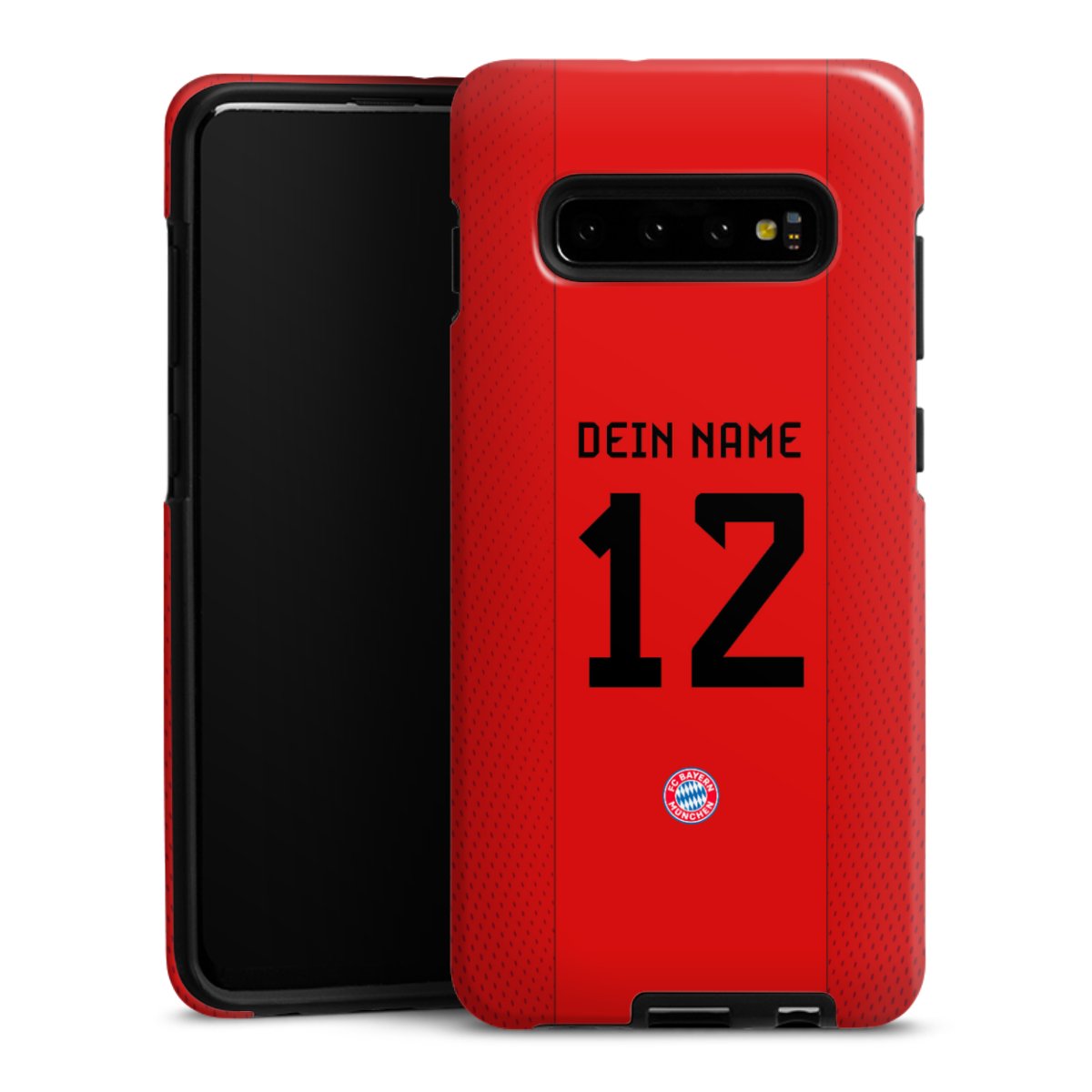 FC Bayern Trikot Personalisierbar