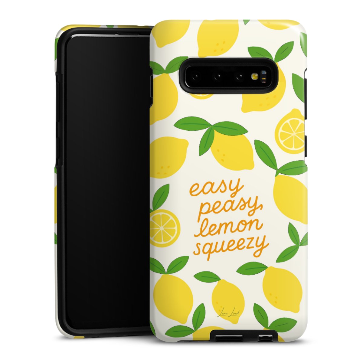 Easy Peasy Lemon Queezy