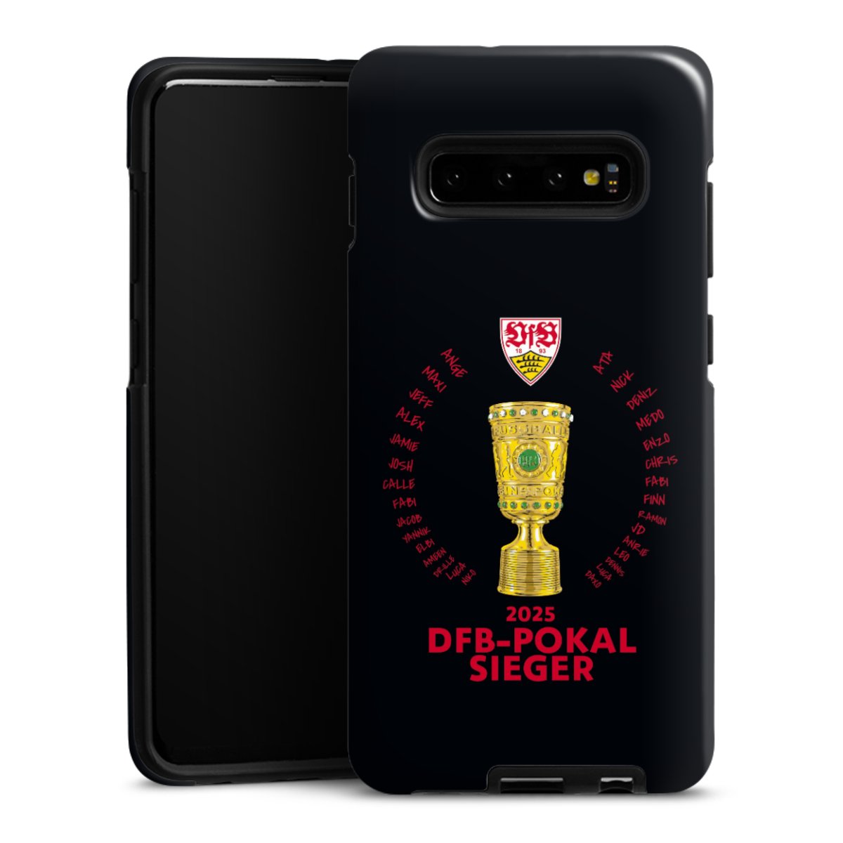 VfB DFB-Pokal Sieger Schwarz