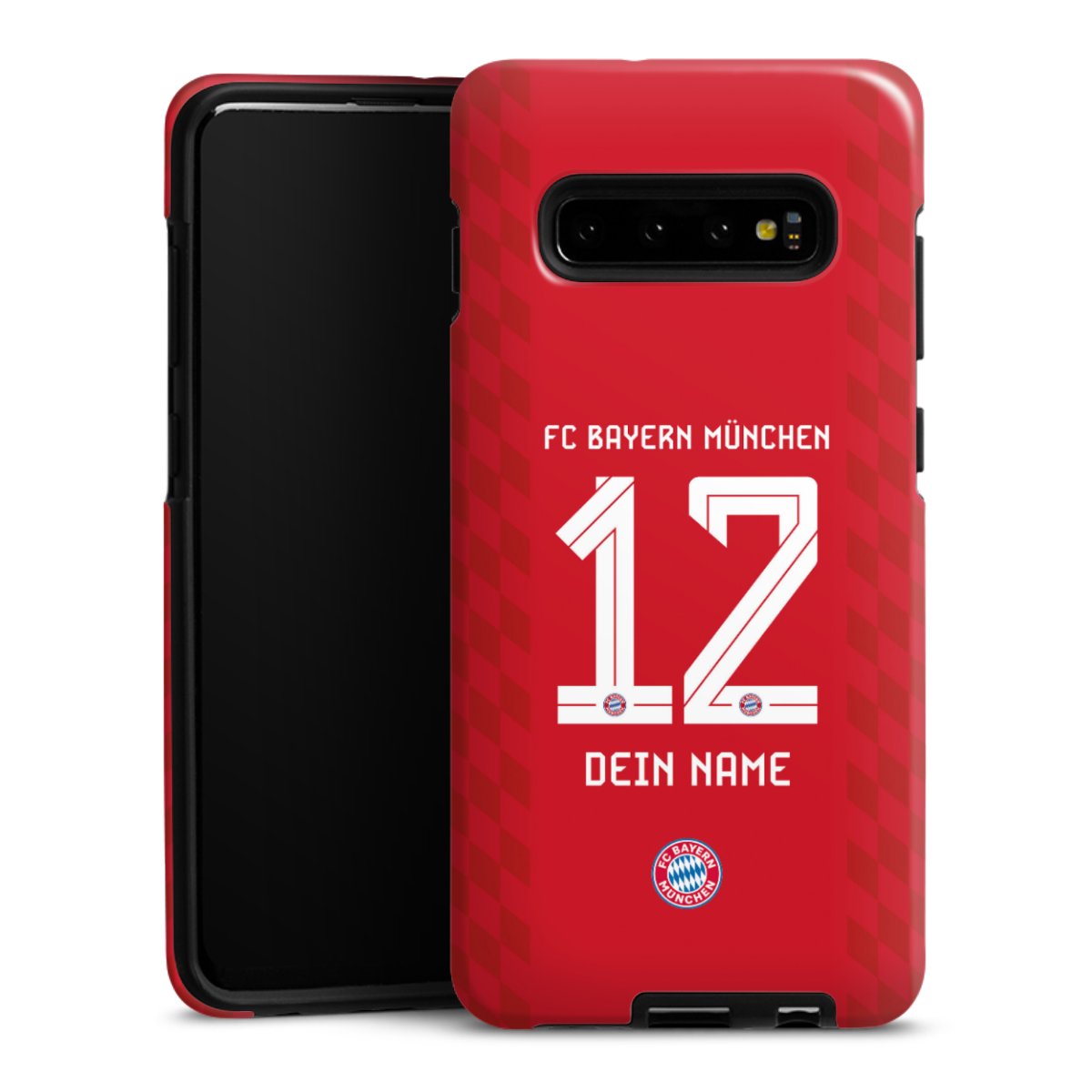 FC Bayern München Trikot Personalisierbar 25-26