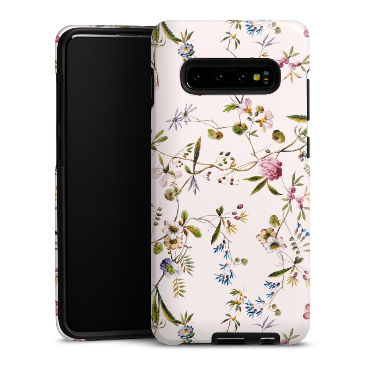 Vintage Blumen Spring