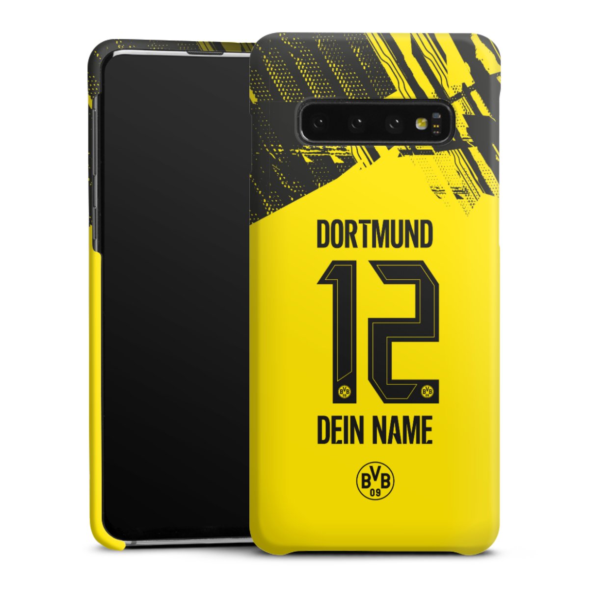 BVB Trikot Personalisierbar 25-26
