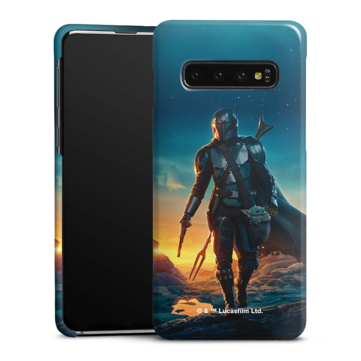 Coque Premium
