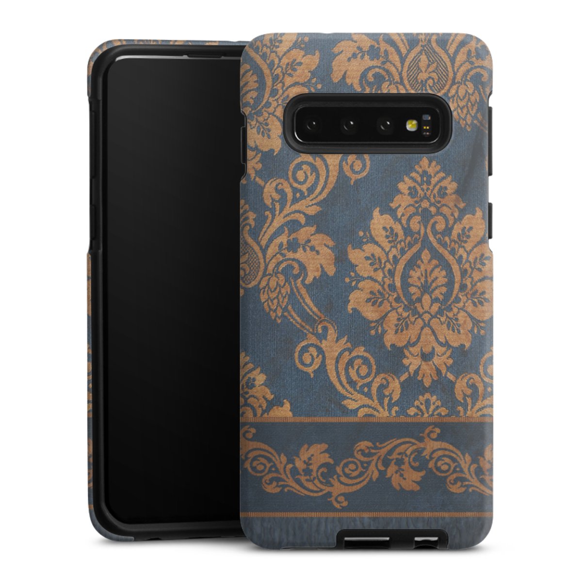 Cover rinforzata