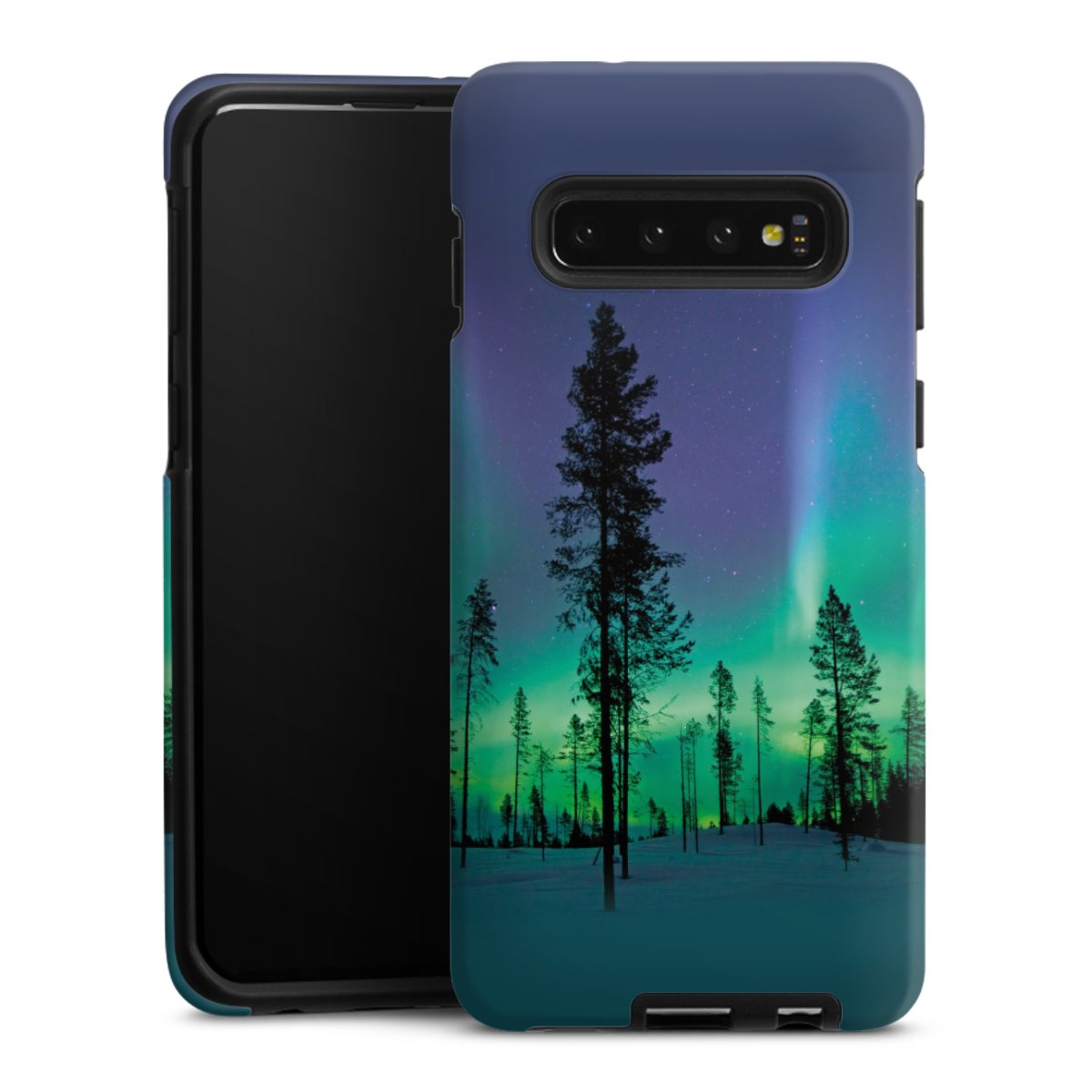 Coque renforcée