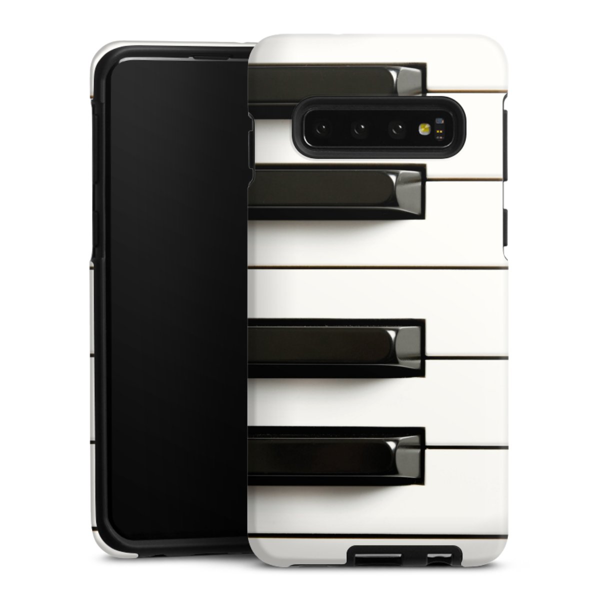 Coque renforcée