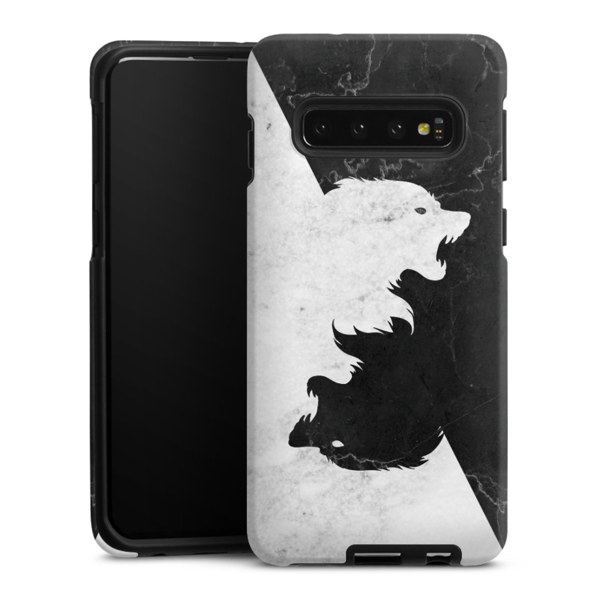 Coque renforcée
