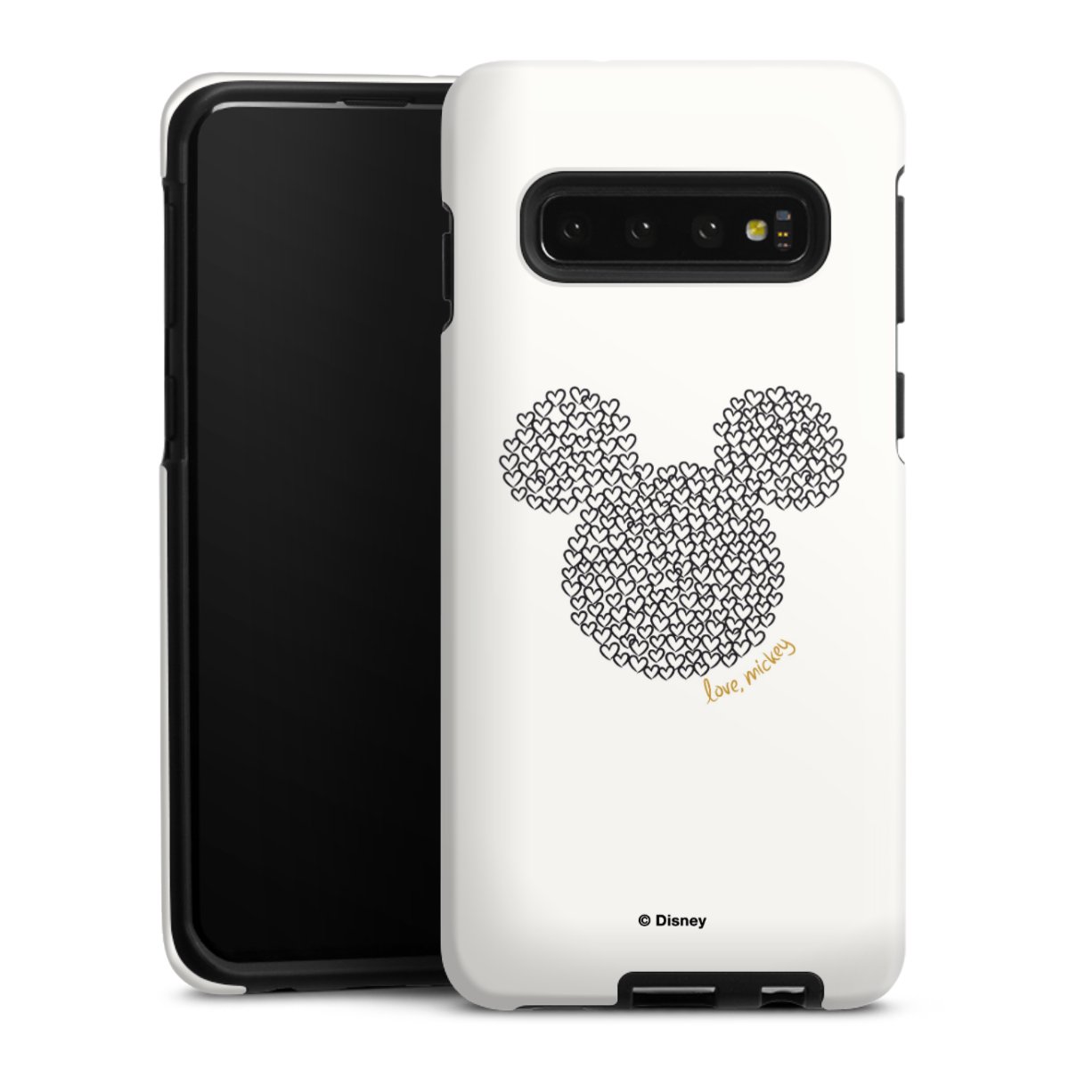 Coque renforcée