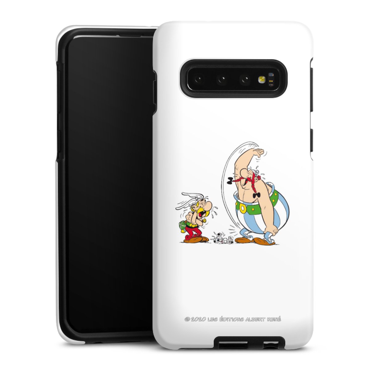 Toughcase hoesje