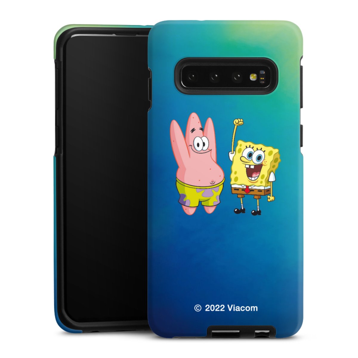 Coque renforcée