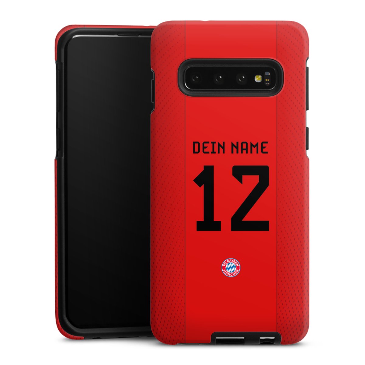 FC Bayern Trikot Personalisierbar