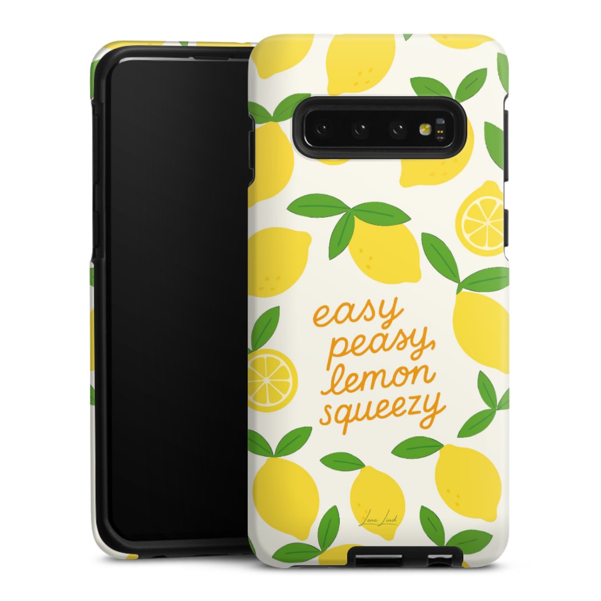 Easy Peasy Lemon Squeezy