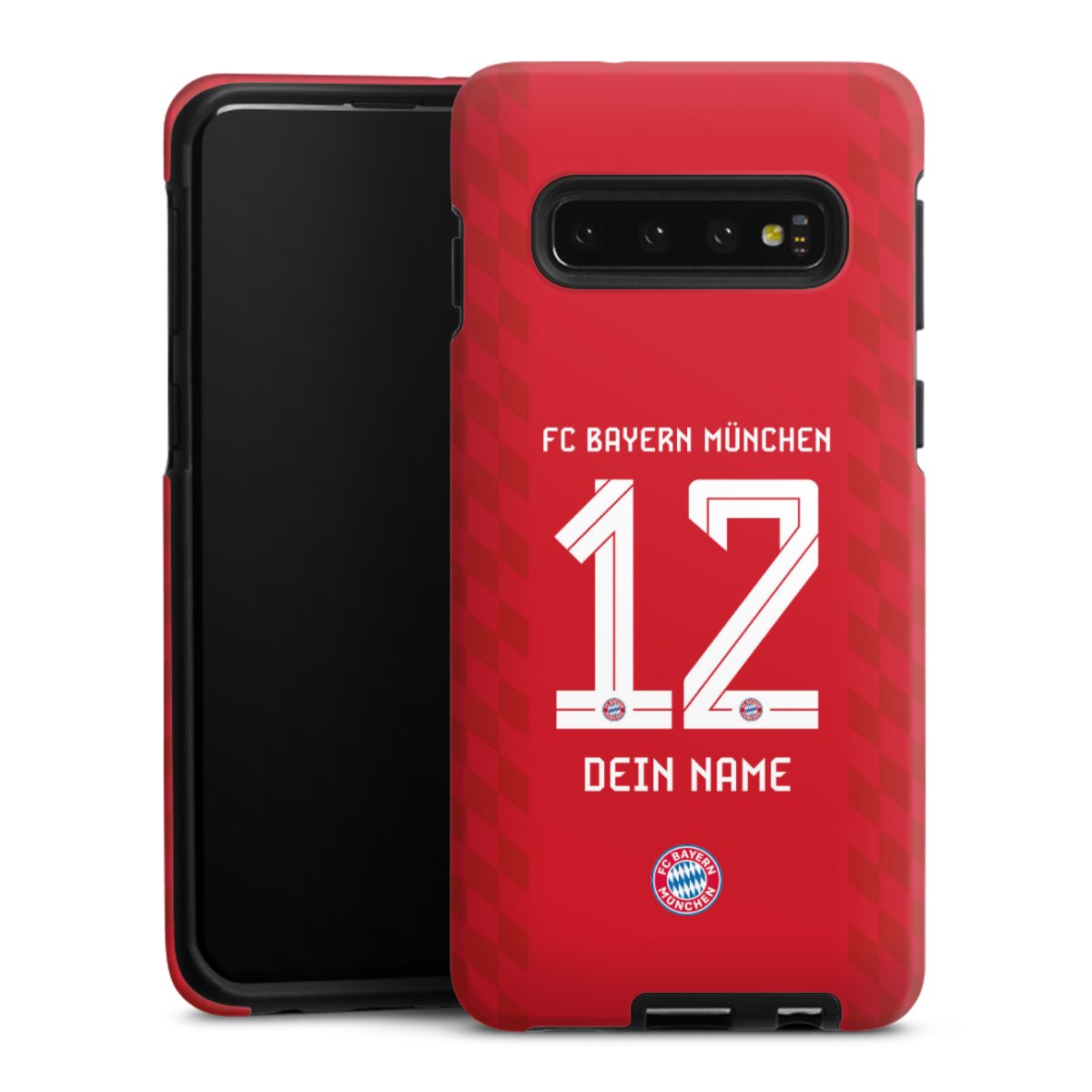 FC Bayern München Trikot Personalisierbar 25-26