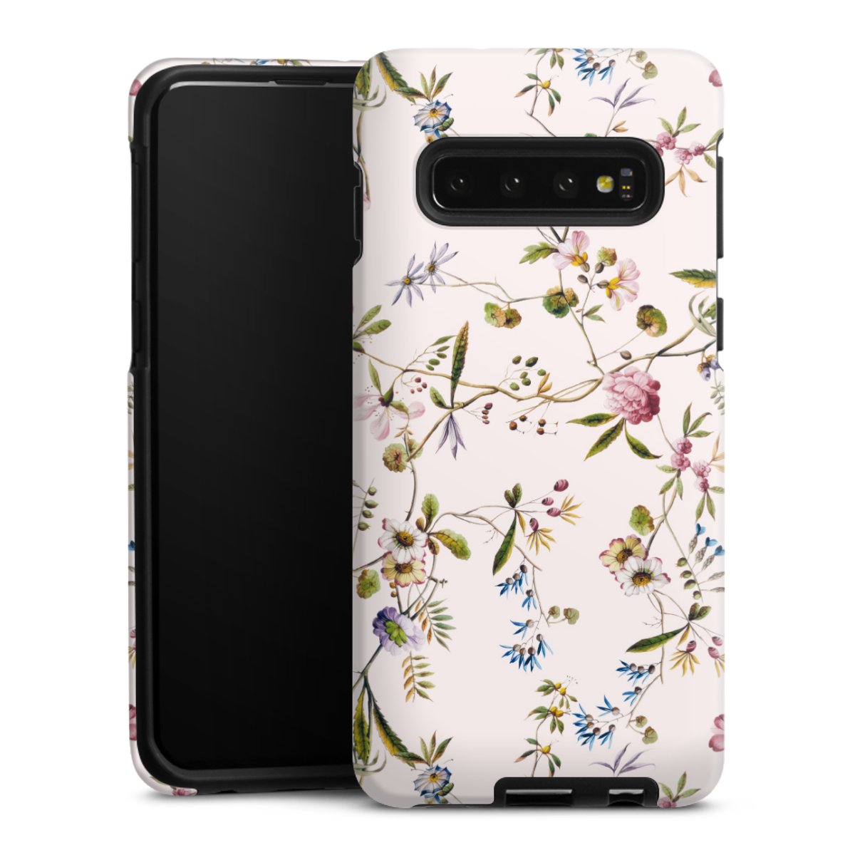 Vintage Blumen Spring