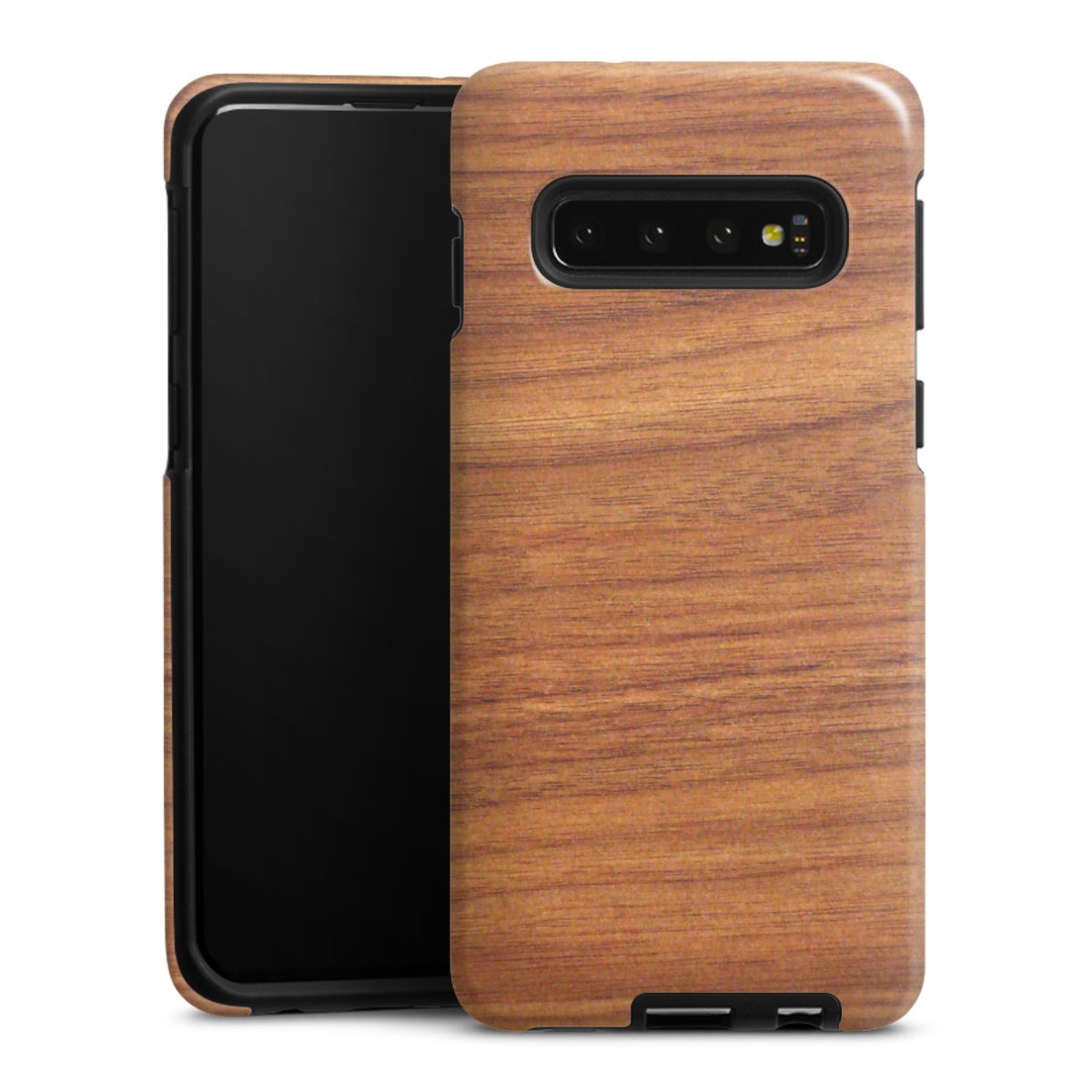 Coque renforcée