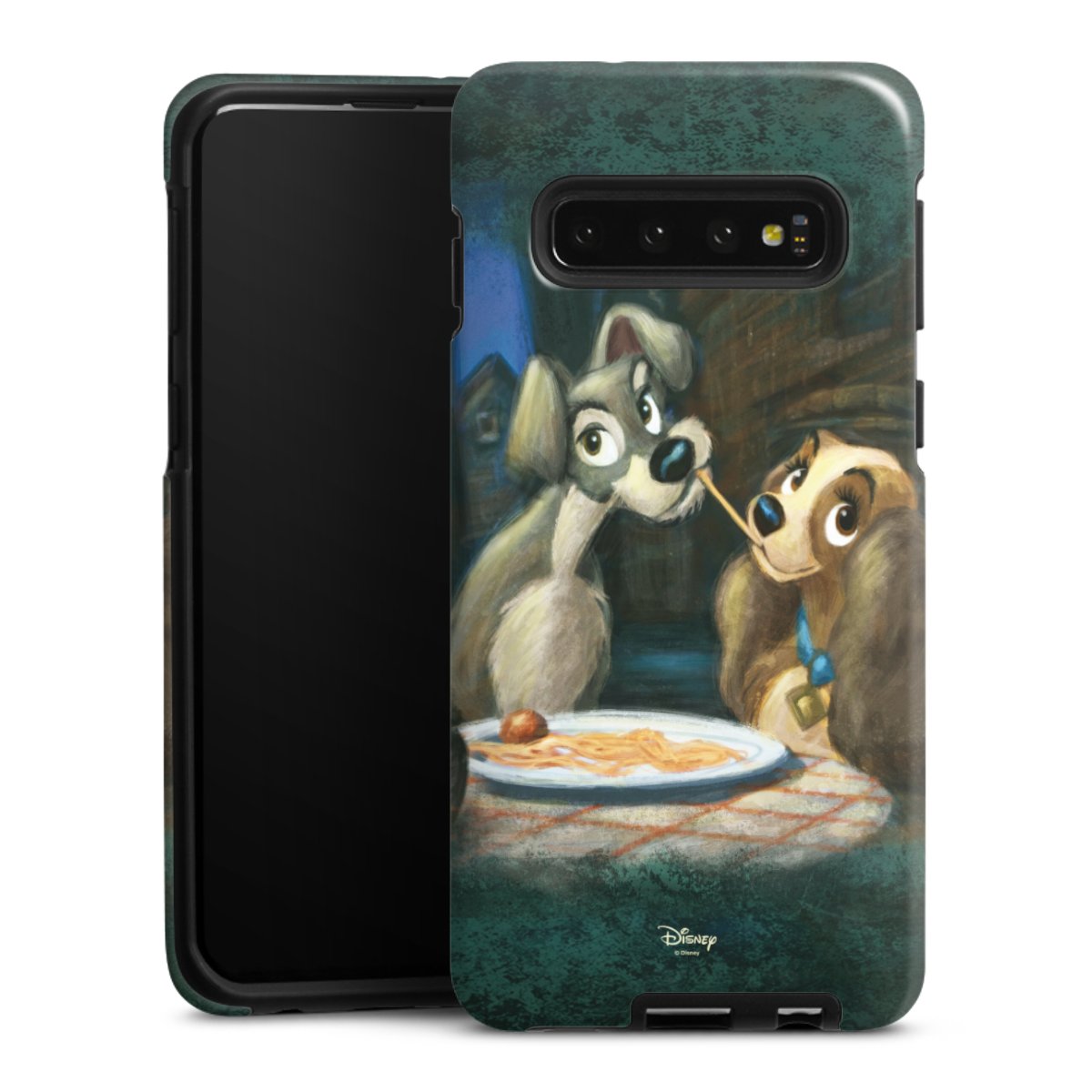 Coque renforcée