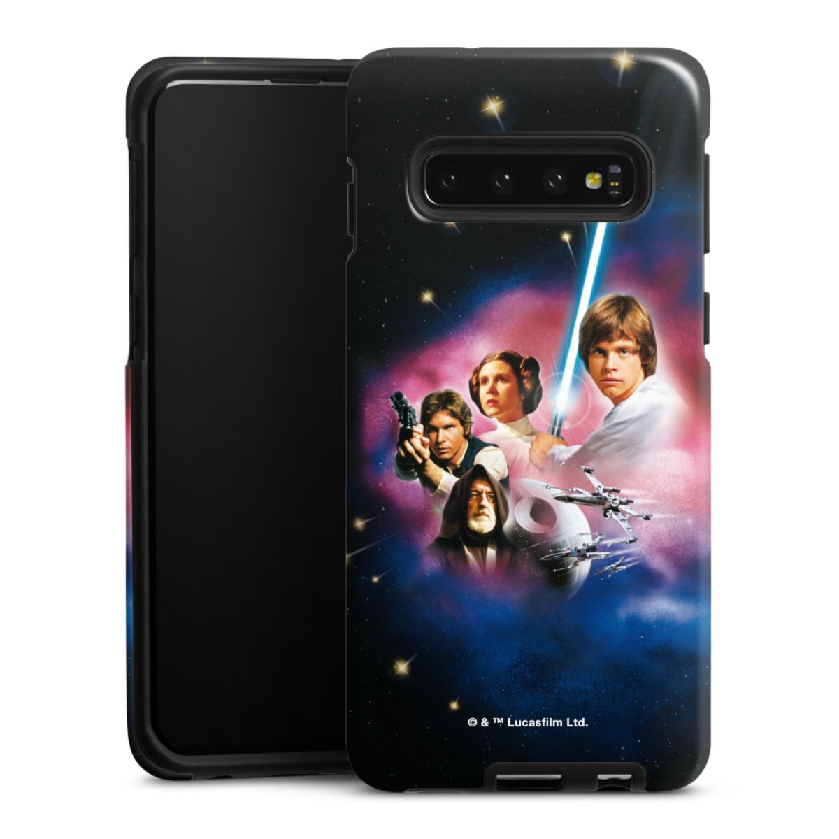 Coque renforcée