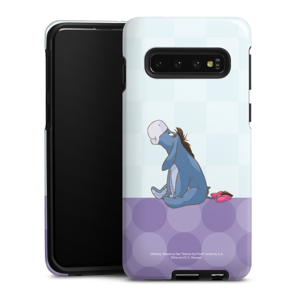 Coque renforcée