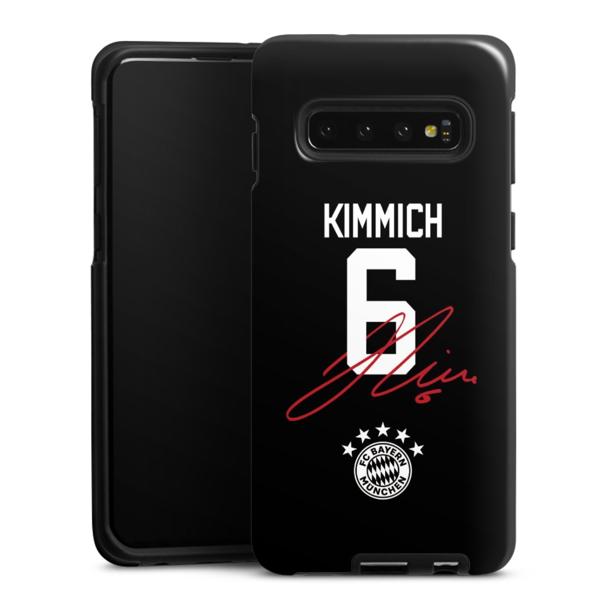 Cover rinforzata