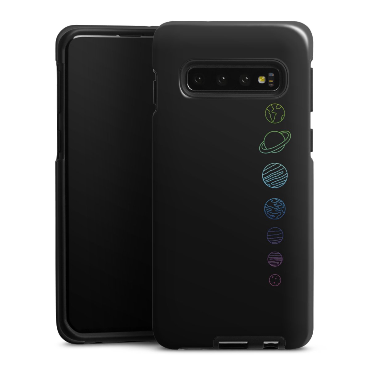 Coque renforcée