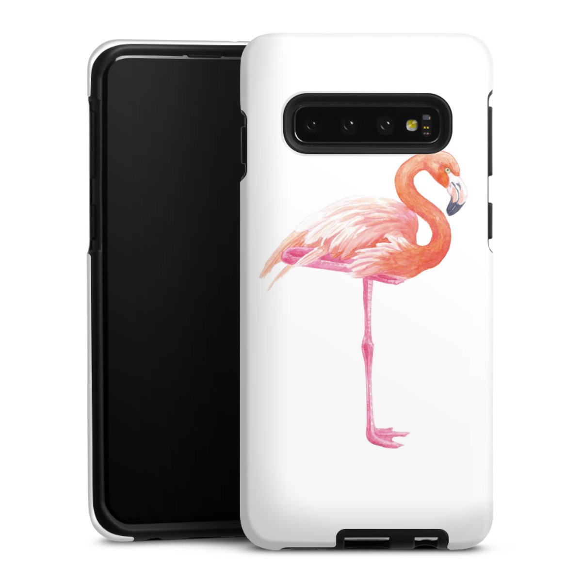 Coque renforcée