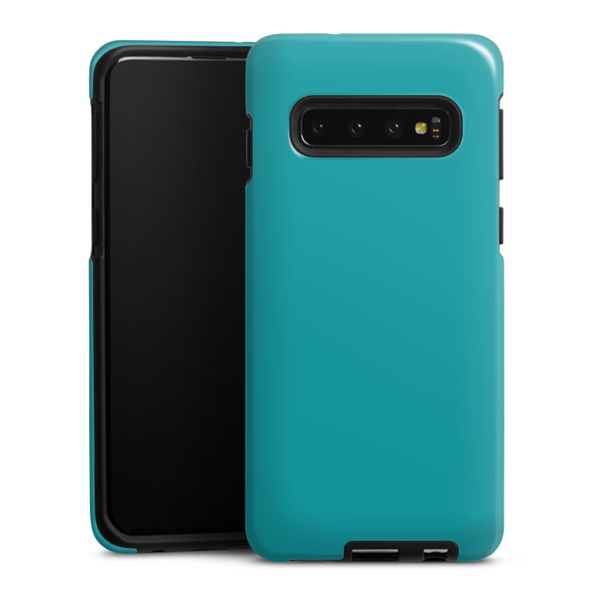 Coque renforcée