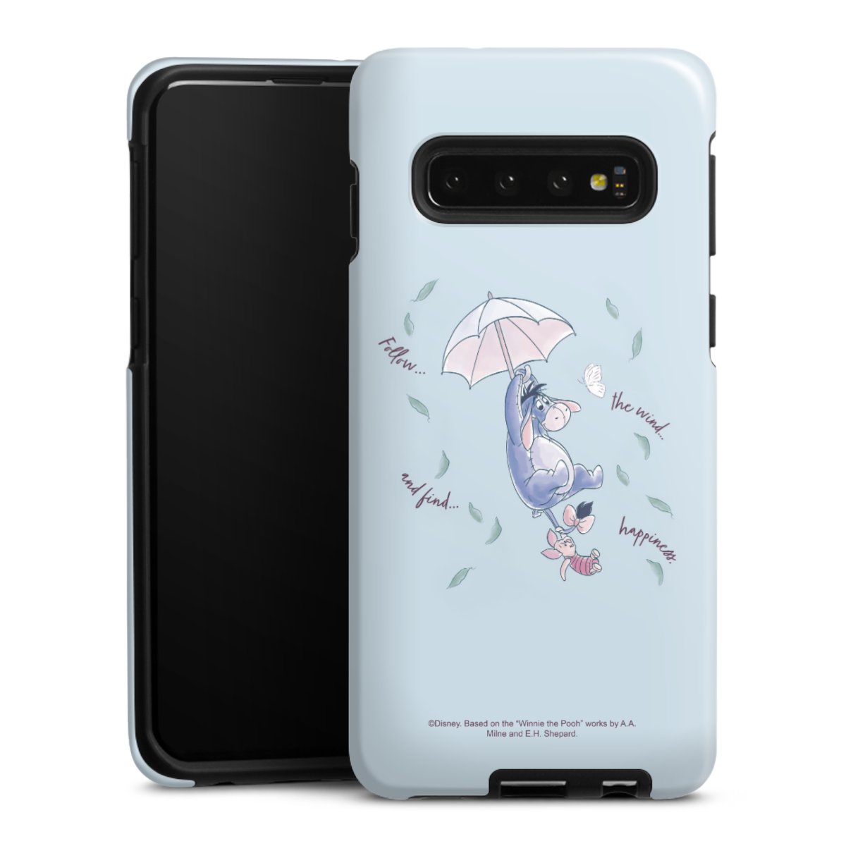 Coque renforcée