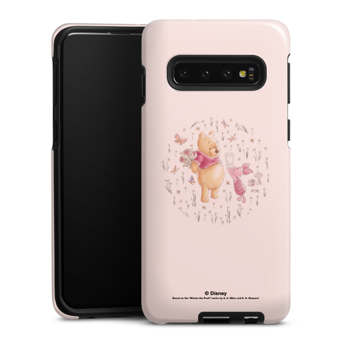 Coque renforcée