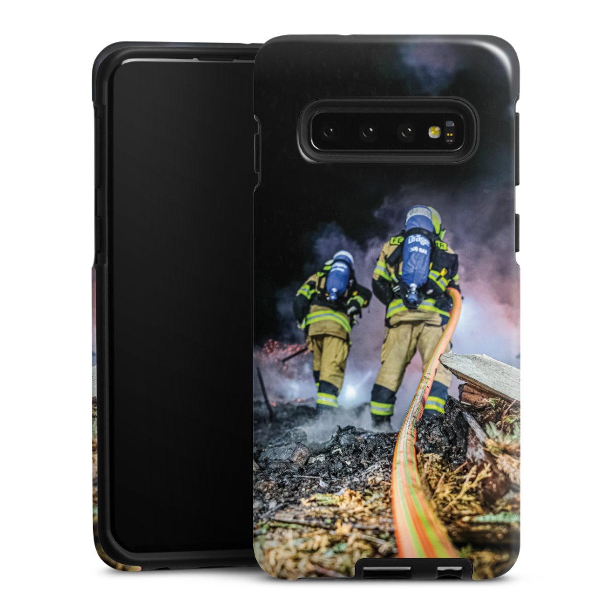 Coque renforcée