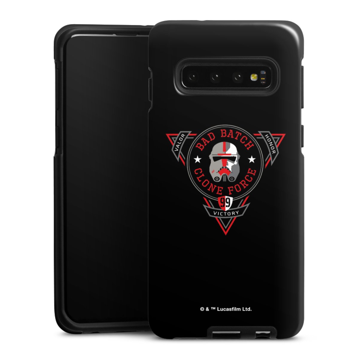 Cover rinforzata