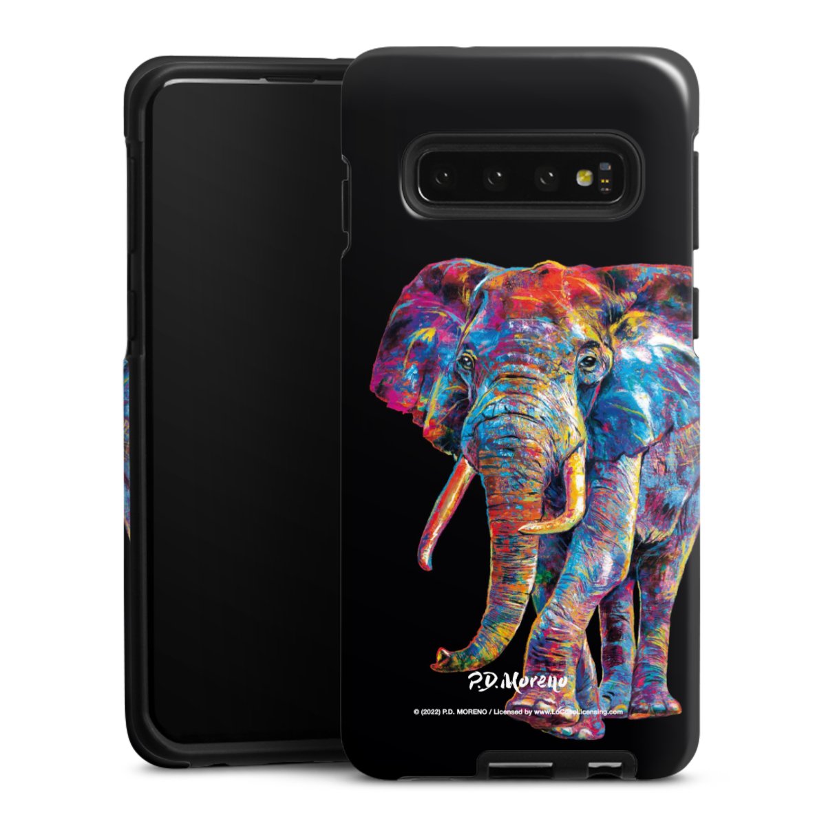 Coque renforcée