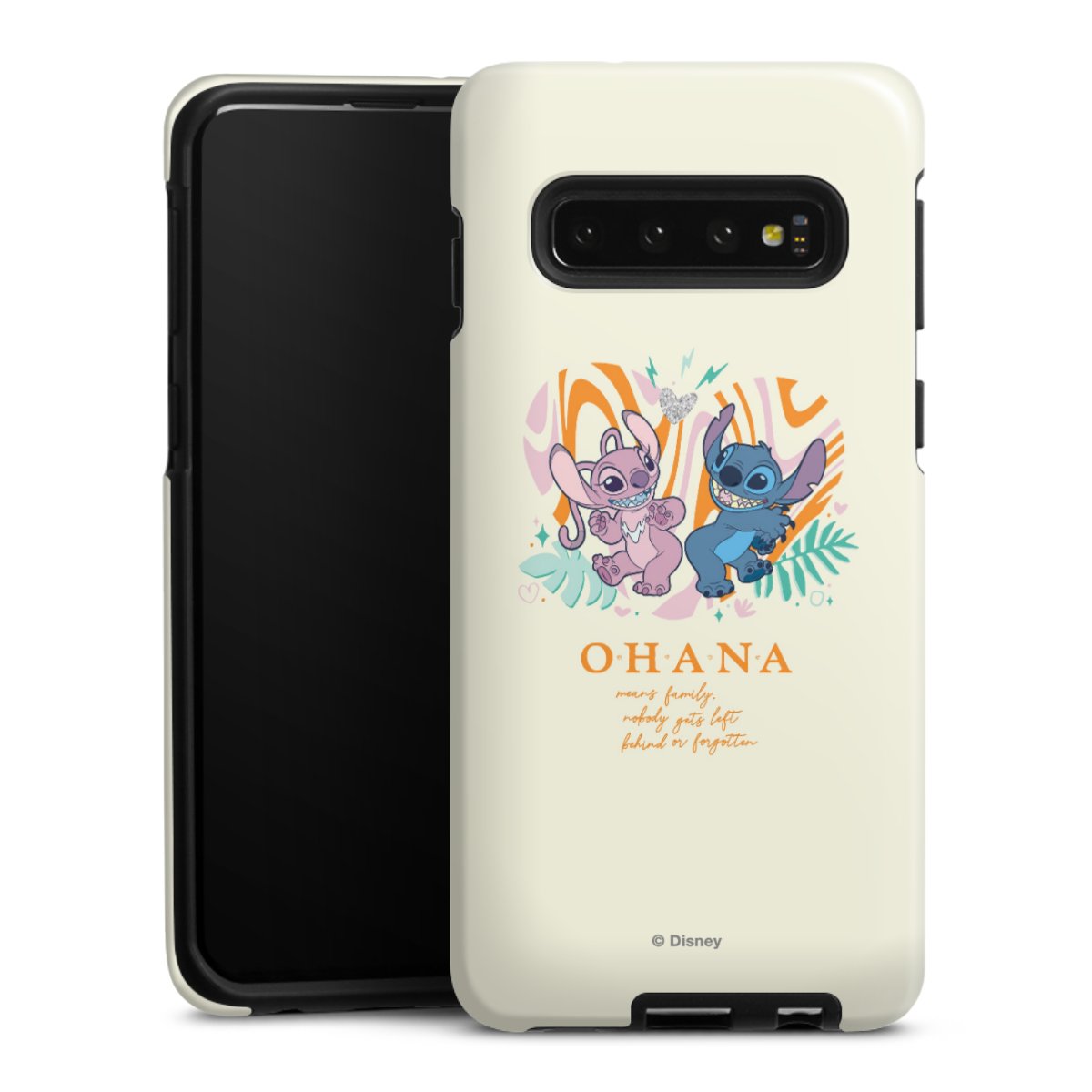 Coque renforcée