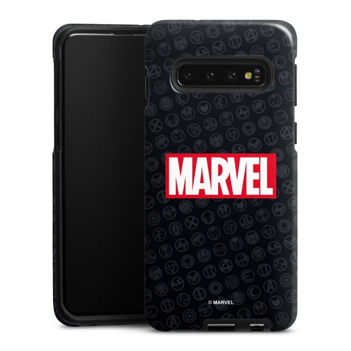 Cover rinforzata