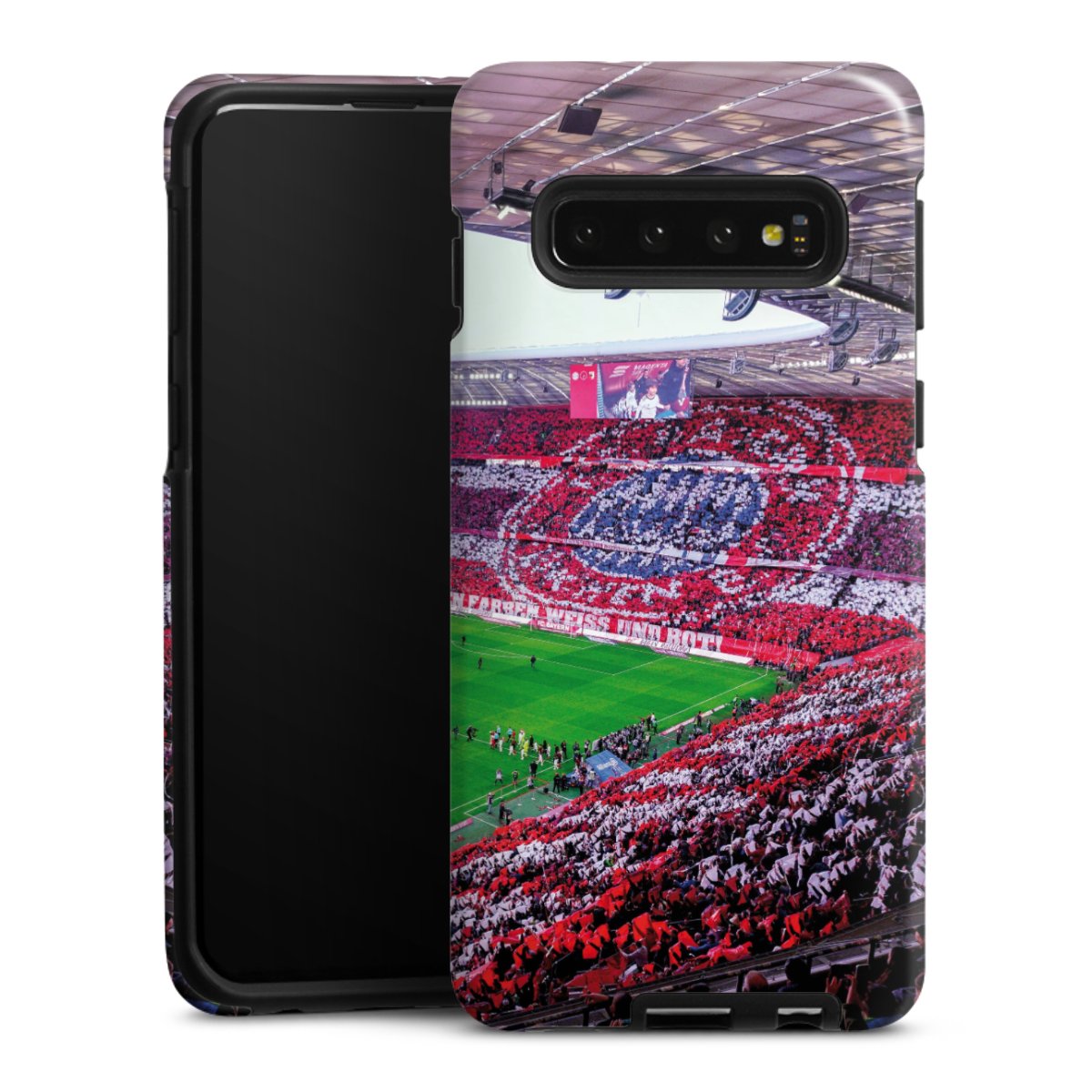 Coque renforcée