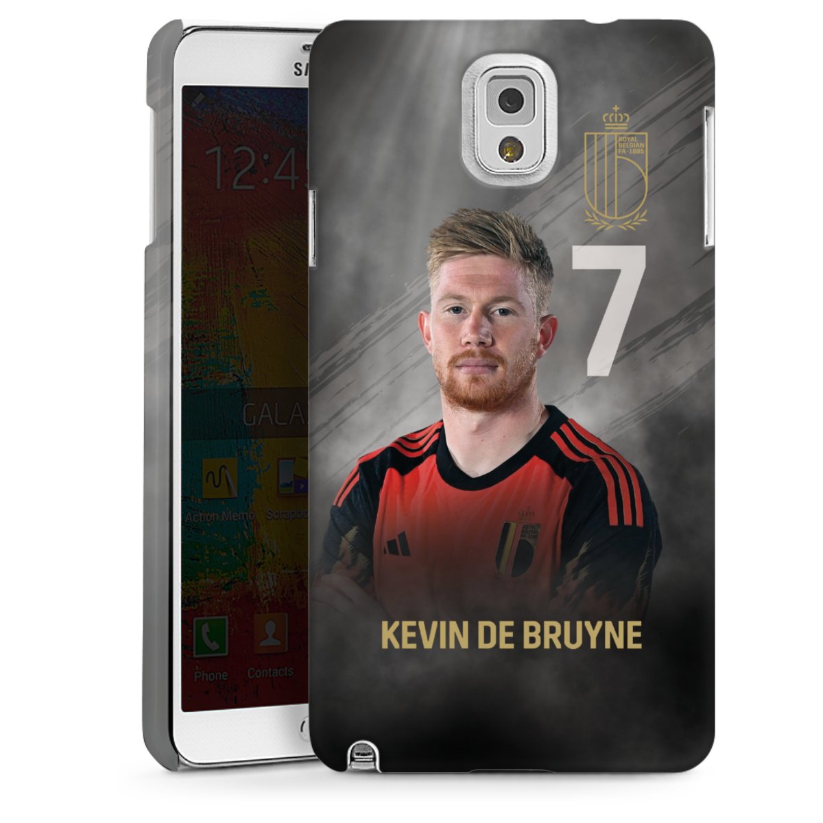 Kevin De Bruyne 7 