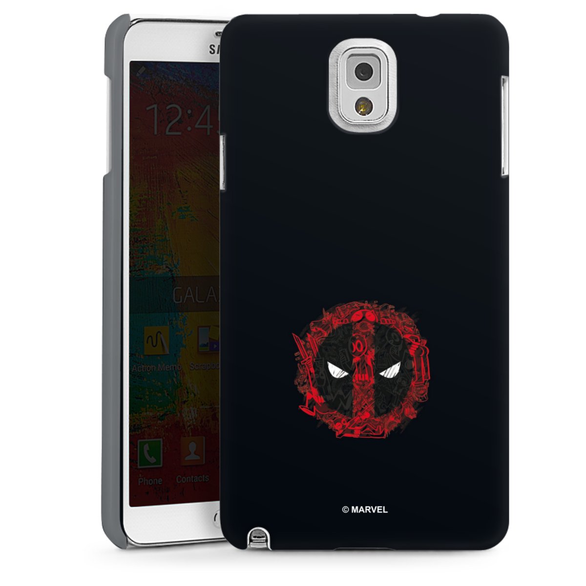 Deadpool Logo